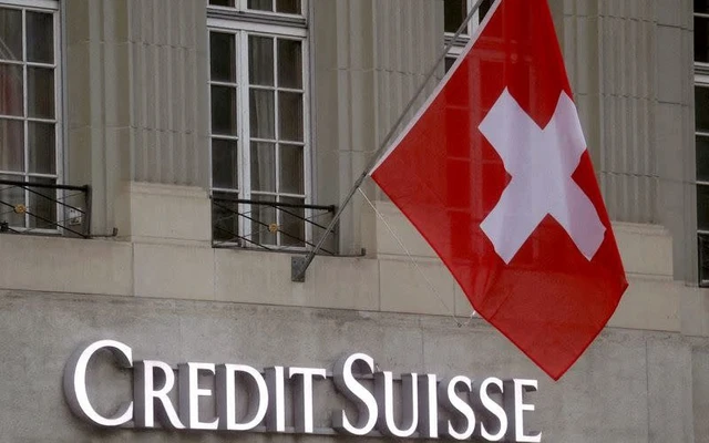 Credit Suisse