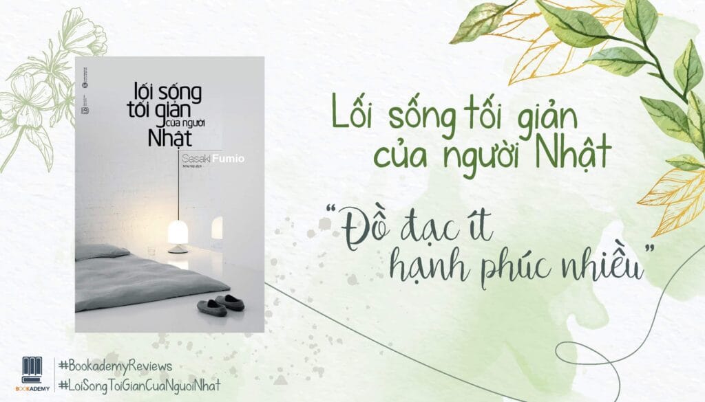 lối sống tối giản